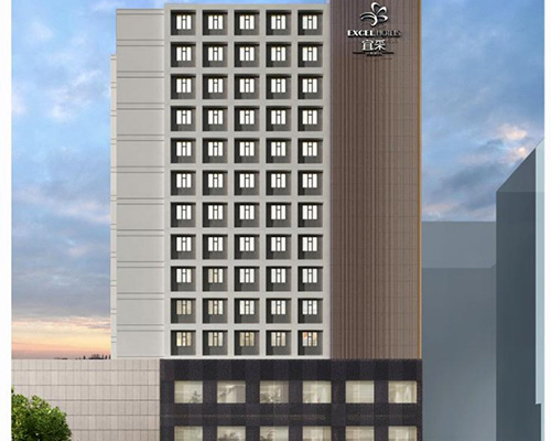 西寧宜采青航酒店（四星級(jí)酒店，12000m2）